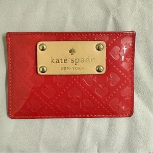 Kate Spade ♠️ Card holder